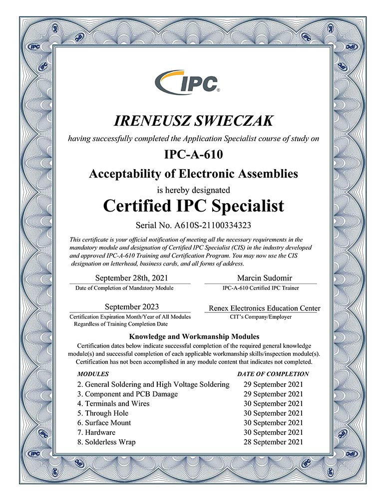 PB_CIS_IPC-A-610G_EN_Certificate-of-Completion-IPC-A-610G-Certification-2-1