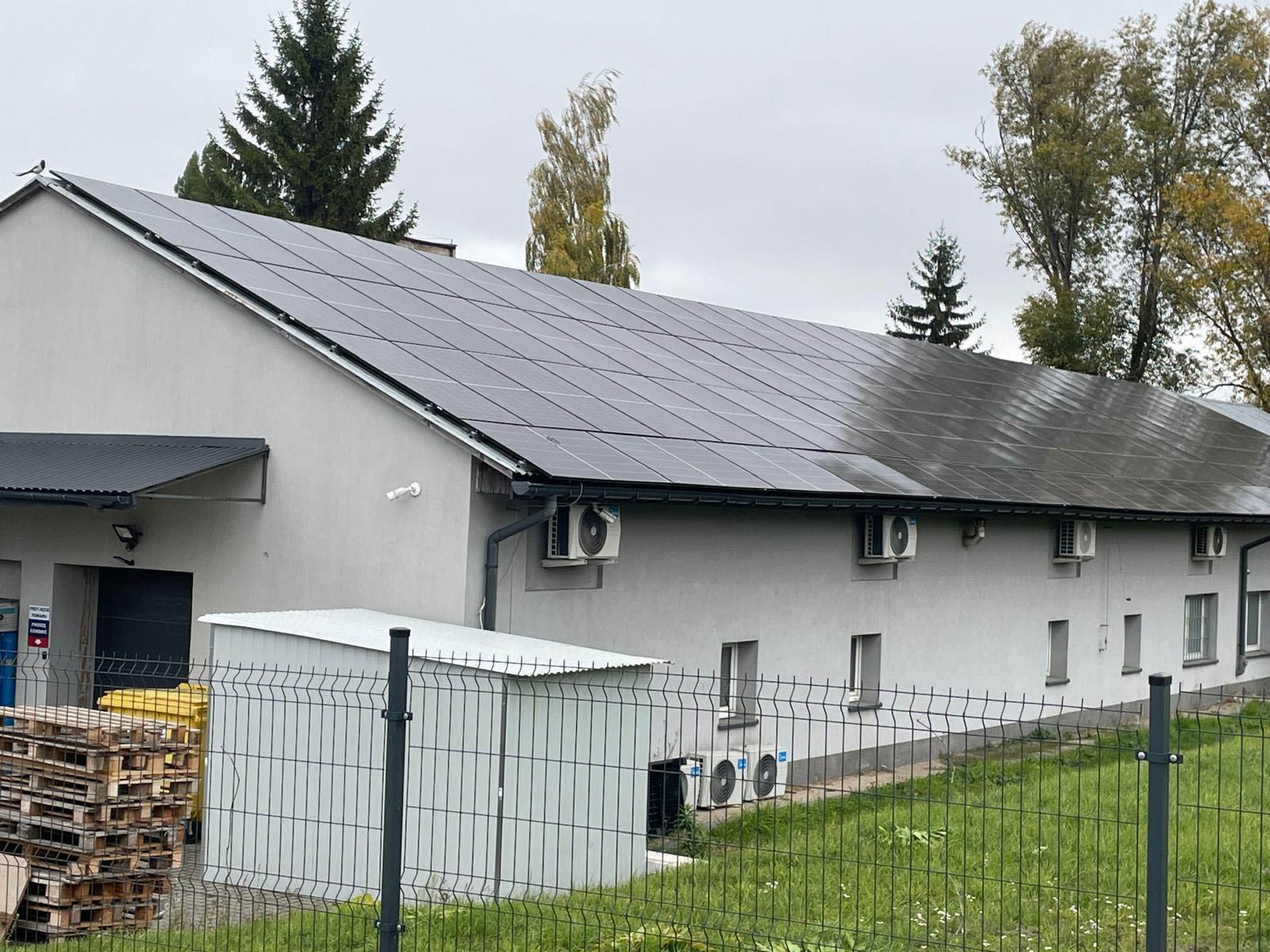 dbamy o środowisko
